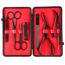 Manicure_ Pedicure_ Instruments _Stainless Steel_